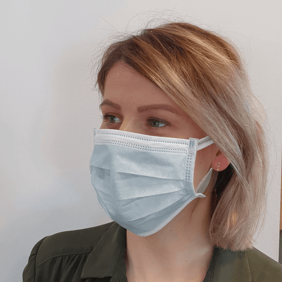Face Masks to prevent the spread of infection