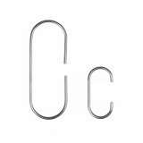 Wire C Joining Hooks x 100