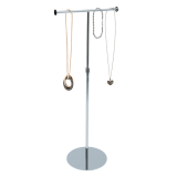 T Shaped Display Stand for displaying jewellery