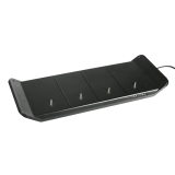 Charging Station For Power Bank Menu Holders