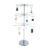 Countertop Display Revolving Stand - use a rotating stand to display small items