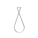 Figure 8 Hooks Suspended Ceiling Clips x 100