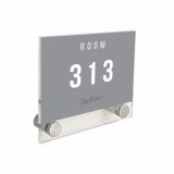 Acrylic Wall Mounted Sign Holder