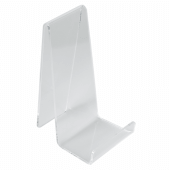 Acrylic Product Stand for shelves and countertops