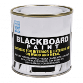 Buy Chalkboard Paint for use in homes and businesses
