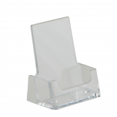 Dispenser ideal for use as a loyalty card holder or appointment card holder