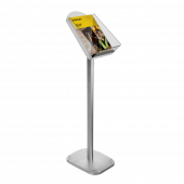 Freestanding A4 Catalogue Holder Dispenser