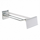 Hook Overarm (metal hook and label holder not included)