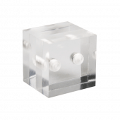 Mini Magnetic Acrylic Block