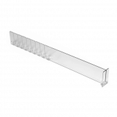 The Breakable T-Divider is part of our range of retail shelf dividers