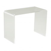 Premium Clear Acrylic Display Bridge, supplied in a set of 3