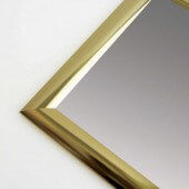 Gold Snap Frame 25mm Frame corner