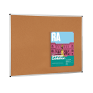 Cork Notice Board, also known as a Cork Pinboard