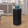 Acrylic plinths ideal for retail displays