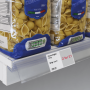 Data Strip for displaying price labels and promotions on your shelf edge