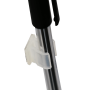 A wall mounted pen holder aka stick on pen holder clip