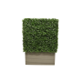 Artificial Boxwood Hedge 50 x 75 x 25cm