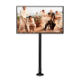 Ultra Bright Digital Screen with Floor Fixed Stand (single leg)