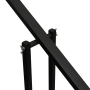 Pivoting metal easel stand to display at your preferred angle