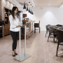 Modern lectern stand for a variety of uses