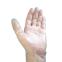 Non latex hygiene gloves x 100