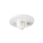 White Round Hanging Buttons aka self adhesive ceiling hooks