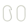Oval Hanging Rings x 100