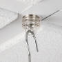 Loop Magnetic Ceiling Hanger (suspension wire supplied separately)