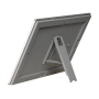 A4 Snap Frames suitable for mounting on walls and countertops