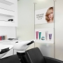 Rod Poster Kits are perfect for salon brand advertising