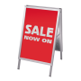 A1 Sale Poster ideal for use with an A Board (supplied separately)
