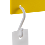 Shelf Edge Suspension Plastic Hook