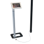 Secure your tablet stands and POS displays with a cable lock