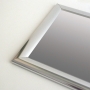 Metallic Snap Frame to make your business stand out