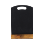 Tabletop Chalkboard with handle (A4 only, select from dropdown))