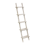 Rustic Wooden Display Ladder