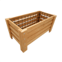 Wooden Dump Bins for high quality displays