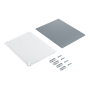 Di Bond and Acrylic Business Plaque components