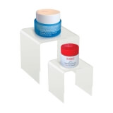 Acrylic Display Bridge 15cm W x 7.5cm H x 7.5cm D 