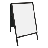 Black A1 A Board Snap Frame