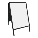 A2 Black A Board Pavement Sign