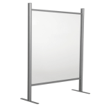 Acrylic Sneeze Guard for Countertops