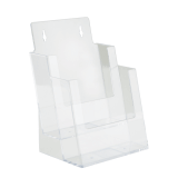 A5 Portrait 2 Tier Leaflet Holder