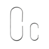 Wire C Joining Hooks x 100