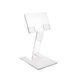 Deli Ticket Holder with Protective Cover 1.5mm PETG