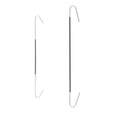 Extending Wire Hooks x 100