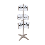 Carousel Leaflet Holder