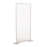 Floor Standing Sneeze Screens