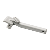 Tamper Resistant Snap Frame Lever Tool