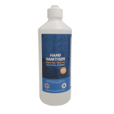 Alcohol Hand Gel Hand Sanitiser with Tea Tree Oil